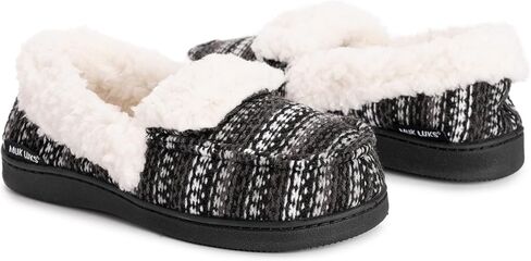 MUK LUKS Women's Anais Moccasin Slippers in Saudi Arabia