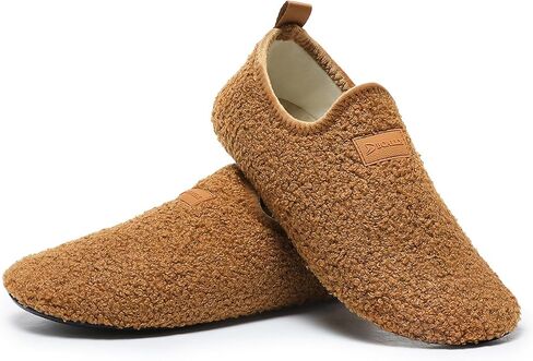 ditont Non-Slip Indoor House Slippers Lightweight Comfortable Grip House Home Shoes for Men Women in Saudi Arabia