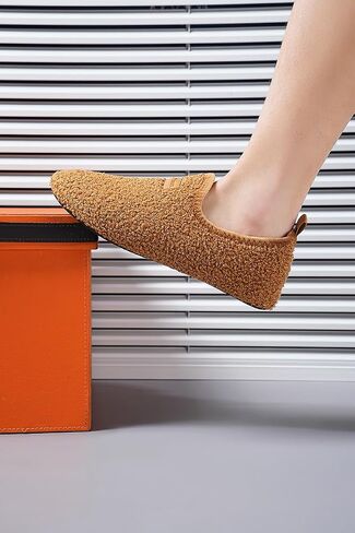 ditont Non-Slip Indoor House Slippers Lightweight Comfortable Grip House Home Shoes for Men Women in Saudi Arabia