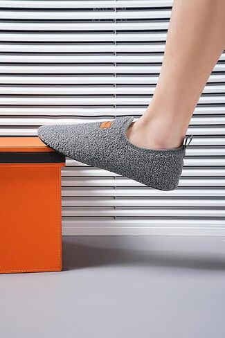 ditont Non-Slip Indoor House Slippers Lightweight Comfortable Grip House Home Shoes for Men Women in Saudi Arabia