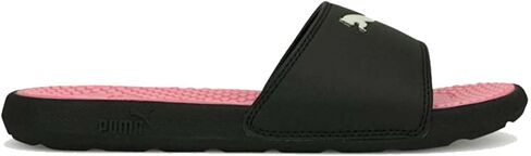 PUMA COOL CAT SPORT PUMA BLACK/PEONY/PUMA SILVER 38247118 001 WOMENS US SIZES in Saudi Arabia