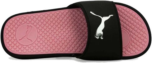 PUMA COOL CAT SPORT PUMA BLACK/PEONY/PUMA SILVER 38247118 001 WOMENS US SIZES in Saudi Arabia