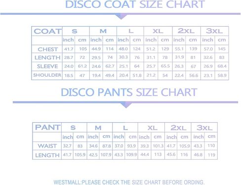 Two-Piece Men's Sequin Slim Suit 70s Disco Outfit Prom Costume for Prom Halloween Party in Saudi Arabia