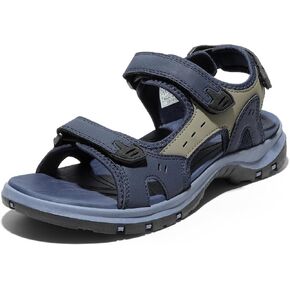 DREAM PAIRS Women's Walking Sport Sandals Open Toe Outdoor | Comfortable hiking sandals with shock-absorbing EVA cushioning, secure straps and stable traction for everyday wear in Kuwait