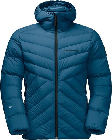 Jack Wolfskin Men's Athletic Down Jacket M in Saudi Arabia