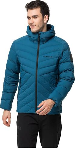 Jack Wolfskin Men's Athletic Down Jacket M in Saudi Arabia
