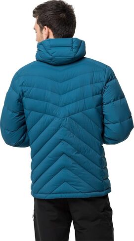 Jack Wolfskin Men's Athletic Down Jacket M in Saudi Arabia