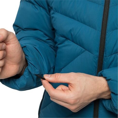 Jack Wolfskin Men's Athletic Down Jacket M in Saudi Arabia