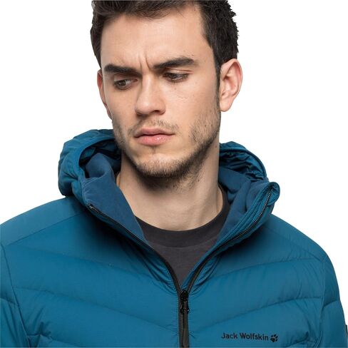 Jack Wolfskin Men's Athletic Down Jacket M in Saudi Arabia