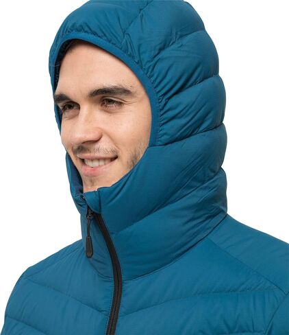 Jack Wolfskin Men's Athletic Down Jacket M in Saudi Arabia