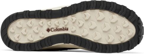 Columbia Men's Trailstorm Ascend Waterproof, Kettle/Elderberry, 7.5 in Saudi Arabia