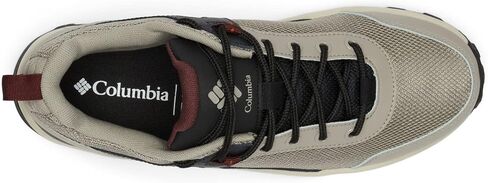 Columbia Men's Trailstorm Ascend Waterproof, Kettle/Elderberry, 7.5 in Saudi Arabia
