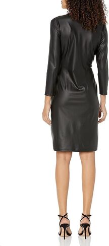Anne Klein Women's Classic Wrap Dress in Saudi Arabia