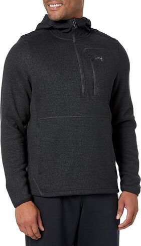 Under Armour mens Specialist Half Zip Hood Sweatshirt in Saudi Arabia