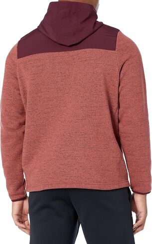 Under Armour mens Specialist Half Zip Hood Sweatshirt in Saudi Arabia