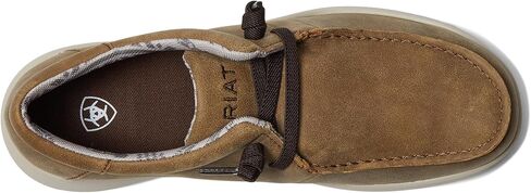 ARIAT Men's Hilo Sneaker, Brown Bomber, 10 in Saudi Arabia