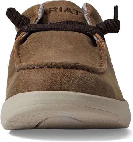 ARIAT Men's Hilo Sneaker, Brown Bomber, 10 in Saudi Arabia