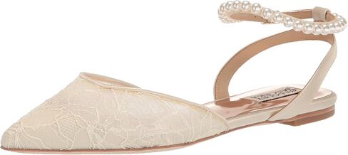 Badgley Mischka Women's Fawn Ballet Flat in Saudi Arabia