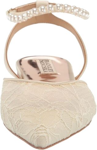 Badgley Mischka Women's Fawn Ballet Flat in Saudi Arabia