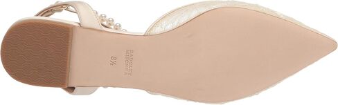 Badgley Mischka Women's Fawn Ballet Flat in Saudi Arabia
