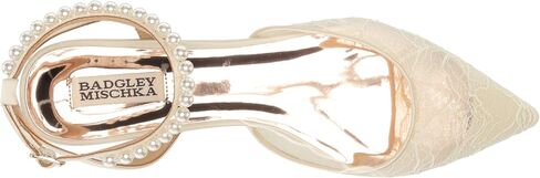 Badgley Mischka Women's Fawn Ballet Flat in Saudi Arabia