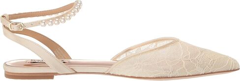 Badgley Mischka Women's Fawn Ballet Flat in Saudi Arabia