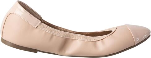 Comfort Plus by Predictions Women's Claire Scrunch Flat in Saudi Arabia