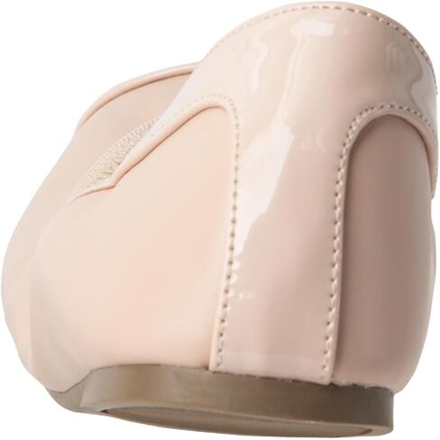 Comfort Plus by Predictions Women's Claire Scrunch Flat in Saudi Arabia
