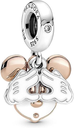 Charm colgante Pandora 780112C01 Mickey Mouse in Saudi Arabia