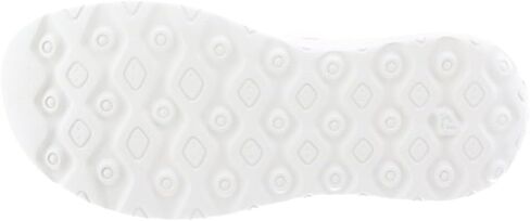 Propet Womens Travelactiv Sedona Slide Casual Sandals Casual - Orange in Saudi Arabia