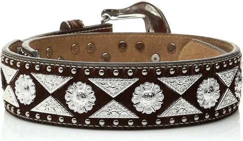 ARIAT Men's Taper Super Concho Brown in Saudi Arabia