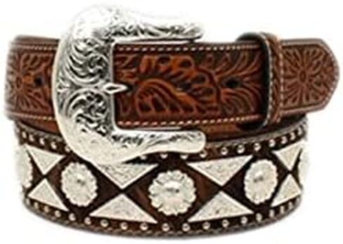 ARIAT Men's Taper Super Concho Brown in Saudi Arabia