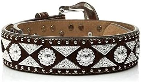 ARIAT Men's Taper Super Concho Brown in Saudi Arabia