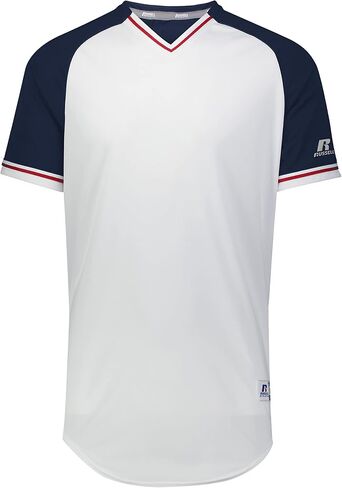 Russell Athletic Boys' Youth Classic V-Neck Jersey in Saudi Arabia