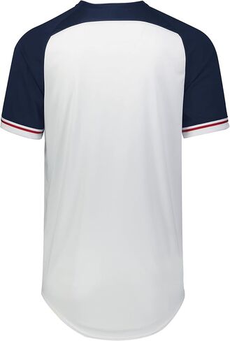 Russell Athletic Boys' Youth Classic V-Neck Jersey in Saudi Arabia