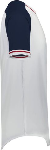 Russell Athletic Boys' Youth Classic V-Neck Jersey in Saudi Arabia