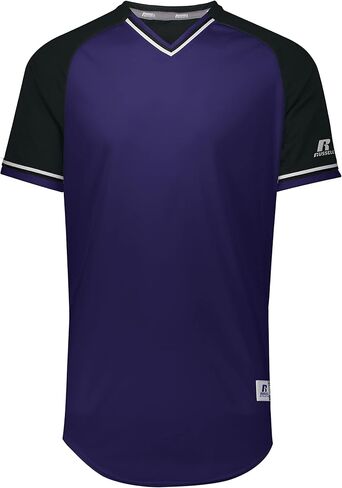 Russell Athletic Boys' Youth Classic V-Neck Jersey in Saudi Arabia