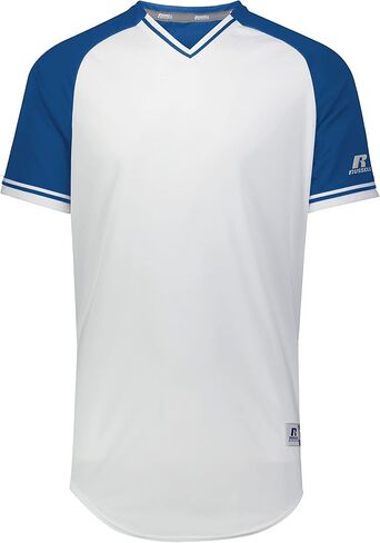 Russell Athletic Boys' Youth Classic V-Neck Jersey in Saudi Arabia