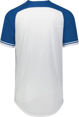Russell Athletic Boys' Youth Classic V-Neck Jersey in Saudi Arabia