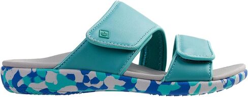 Spenco Women's Kholo Nuevo Slide Sandal in Saudi Arabia