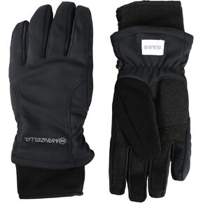 قفاز التزلج Gore-Tex Infinium Adventure 100 للسيدات من Manzella، مع حماية Primaloft ومقاوم للرياح ضد الطقس البارد in Kuwait