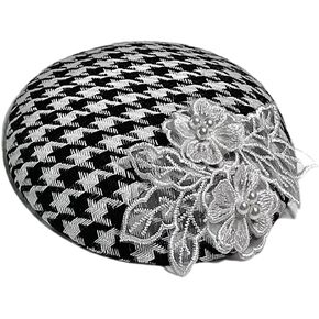 قبعة فاسيناتورز للنساء، قبعات حفلات الشاي للفتيات، قبعة بنمط العشرينات والخمسينيات من القرن الماضي لحفلات الكوكتيل وحفلات الزفاف والكنيسة in Kuwait