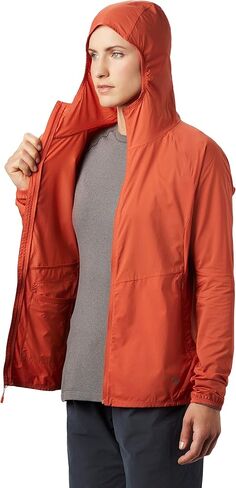 Mountain Hardwear Women's KOR Preshell Hoody in Saudi Arabia
