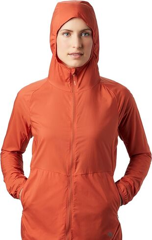 Mountain Hardwear Women's KOR Preshell Hoody in Saudi Arabia