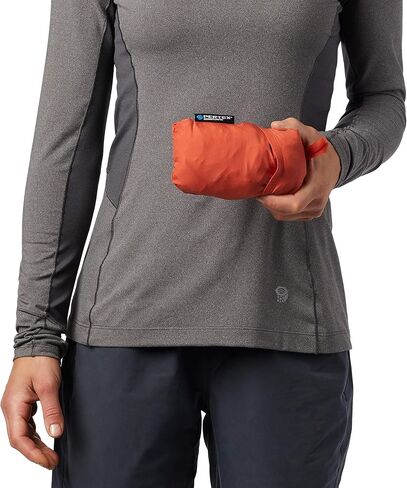 Mountain Hardwear Women's KOR Preshell Hoody in Saudi Arabia