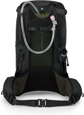 Osprey Men's Manta w/Res, Black, O/S in Saudi Arabia