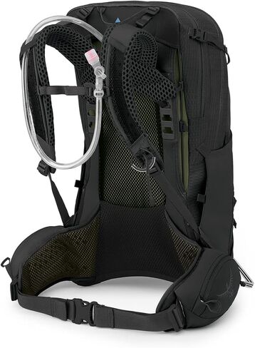 Osprey Men's Manta w/Res, Black, O/S in Saudi Arabia