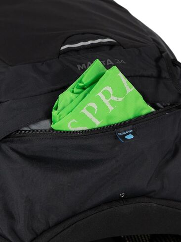 Osprey Men's Manta w/Res, Black, O/S in Saudi Arabia
