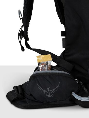 Osprey Men's Manta w/Res, Black, O/S in Saudi Arabia