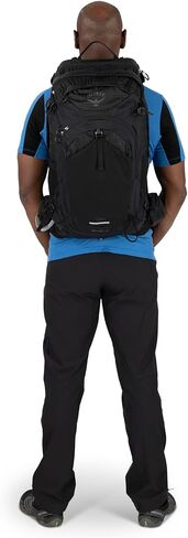 Osprey Men's Manta w/Res, Black, O/S in Saudi Arabia